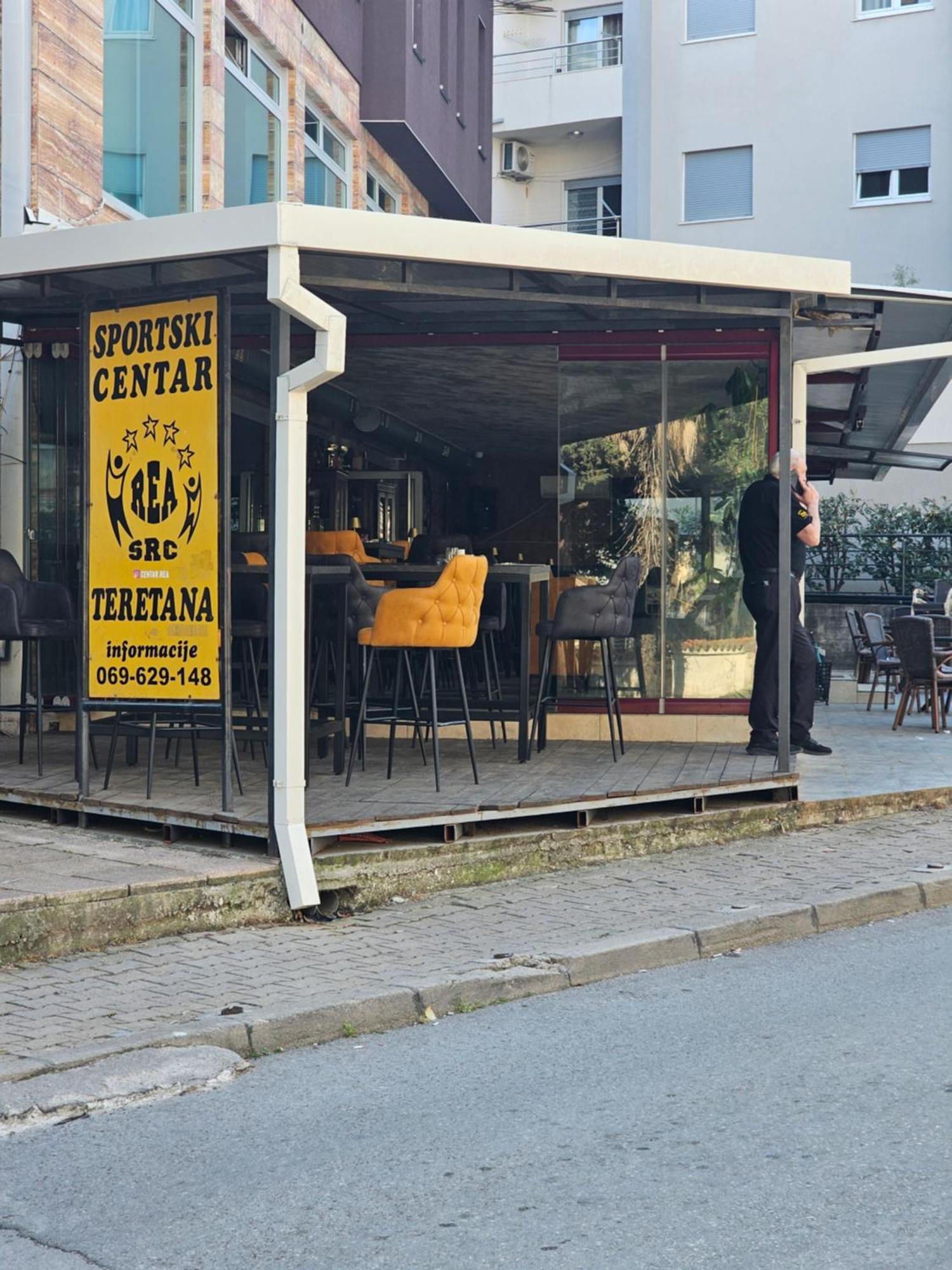 Bravo Plus Budva Dış mekan fotoğraf